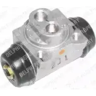 Рабочий тормозной цилиндр DELPHI LW60550 5012759827741 Y9RO 13 951904