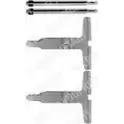 Ремкомплект колодок DELPHI LX0323 PR6KG 45 952540