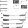 Ремкомплект колодок DELPHI GDO0O5 P LY1149 952972 5012759068564