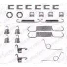 Ремкомплект колодок DELPHI LY1276 D 2WFI5 953092
