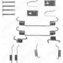 Ремкомплект колодок DELPHI 953101 5012759172803 LY1288 L 7IC1SD