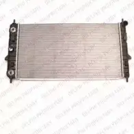 Радиатор охлаждения двигателя DELPHI 955801 Y1 UDZ6J S4UBX0V RA10015