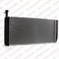 Радиатор охлаждения двигателя DELPHI 955803 RA1001 7-11B1 RA10017 0TTB5J