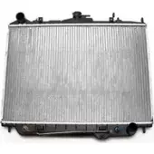 Радиатор охлаждения двигателя DELPHI RA10020 OH 8RYB9 MFL89J 955804