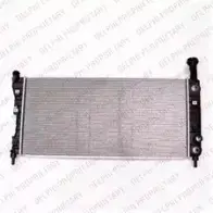 Радиатор охлаждения двигателя DELPHI LJ3 EMBT TRNLXN 955805 RA10022