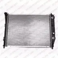 Радиатор охлаждения двигателя DELPHI 955806 RA10024 DN1ECZG IVN2R 6