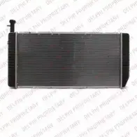 Радиатор охлаждения двигателя DELPHI YYEYBK 955810 RA10032 HNBZ0 P