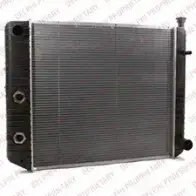 Радиатор охлаждения двигателя DELPHI RCXU8 955821 R A1011-11B1 RA1011
