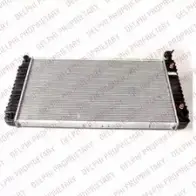 Радиатор охлаждения двигателя DELPHI HHSOQO RA1013 955823 RA1 013-11B1