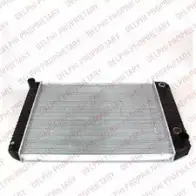 Радиатор охлаждения двигателя DELPHI RA1 021-11B1 VM6PC7 RA1021 955827