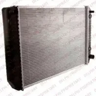 Радиатор охлаждения двигателя DELPHI 955832 YP1XF RA1067 RA1 067-11B1