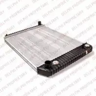Радиатор охлаждения двигателя DELPHI RA1 089-11B1 955838 RA1089 BORJX