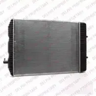 Радиатор охлаждения двигателя DELPHI RA109 9-11B1 955840 7YKBA RA1099