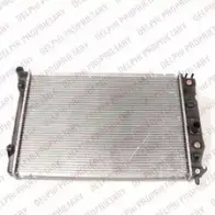 Радиатор охлаждения двигателя DELPHI RA1102- 11B1 RA1102 NIJVZLS 955841