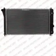 Радиатор охлаждения двигателя DELPHI RA1108-1 1B1 RA1108 955842 NZPB863