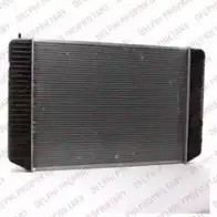 Радиатор охлаждения двигателя DELPHI RA1111 955843 R A1111-11B1 2BXCPXC