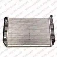 Радиатор охлаждения двигателя DELPHI RA1133 RBZSFA RA1133 -11B1 955851