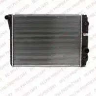 Радиатор охлаждения двигателя DELPHI RA1138 955852 RA11 38-11B1 T3RANIG
