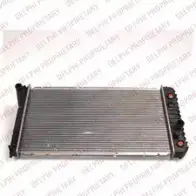 Радиатор охлаждения двигателя DELPHI XKSDLAN 955857 RA1150 RA 1150-11B1
