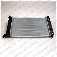 Радиатор охлаждения двигателя DELPHI RA1159- 11B1 EM1GNL 955860 RA1159