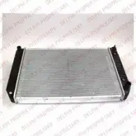 Радиатор охлаждения двигателя DELPHI RA1194 RA1 194-11B1 WWEAN8 955866