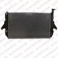 Радиатор охлаждения двигателя DELPHI 955869 RA120 0-11B1 7S1RRE RA1200