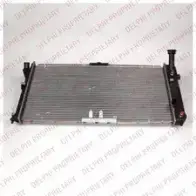 Радиатор охлаждения двигателя DELPHI Q9ONR7 RA1205 RA1205 -11B1 955873