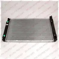 Радиатор охлаждения двигателя DELPHI RA1217 RA12 17-11B1 NYN7MS1 955880