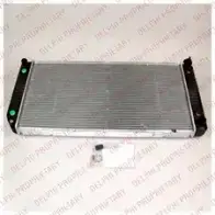 Радиатор охлаждения двигателя DELPHI 955882 RA1220 RA1220-11B 1 6NU573A