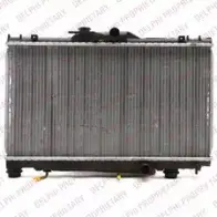 Радиатор охлаждения двигателя DELPHI XFE12P 955889 RA20016 RA20016-11 B1
