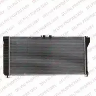 Радиатор охлаждения двигателя DELPHI 955894 RA20035 I36S3 R A20035-11B1