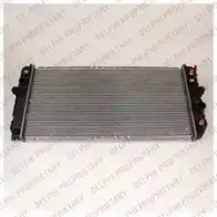Радиатор охлаждения двигателя DELPHI RA200 54-11B1 955907 PHJ21IO RA20054