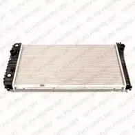Радиатор охлаждения двигателя DELPHI H5CUG6 955917 X4S 38YH RA20082
