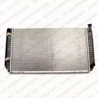 Радиатор охлаждения двигателя DELPHI 3OHGF I8 955922 RA20091 1K66UX4