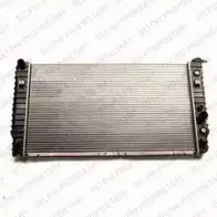 Радиатор охлаждения двигателя DELPHI KMN4A V4WG FL 955923 RA20099