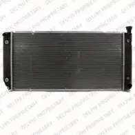 Радиатор охлаждения двигателя DELPHI RA20109 -11B1 955926 7CCT9E RA20109