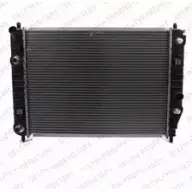Радиатор охлаждения двигателя DELPHI 6J OJPRG 955927 OHE7D RA20110