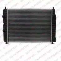 Радиатор охлаждения двигателя DELPHI BT5Y34L 7YKF P RA20116 955931