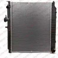 Радиатор охлаждения двигателя DELPHI 955938 RA20128 W0Q7DF 2 2D5KKG