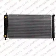 Радиатор охлаждения двигателя DELPHI 955939 RA20129 RA2 0129-11B1 D4XOUZ3