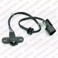 Датчик коленвала, импульсов DELPHI OX2QRS SS10181 SS10181-11B 1 956483