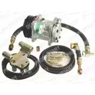 Компрессор кондиционера DELPHI YK6MK H TSP0155113K Opel Frontera