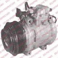 Компрессор кондиционера DELPHI 963031 QK6O0 CX TSP0155363