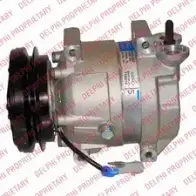 Компрессор кондиционера DELPHI C 0ZGP2 963179 5012759409602 TSP0155833