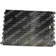Радиатор кондиционера DELPHI 5050100232578 TSP0225226 OL 3DQ1 963906