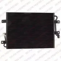 Радиатор кондиционера DELPHI TSP0225696 Fiat Palio (178) 1 1996 – 2010 8UB7J4 1