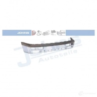 Бампер JOHNS 9538071 9D9 SOZV Volkswagen Golf 3 1993 – 1997