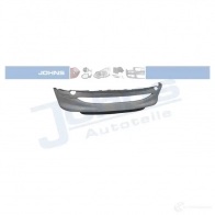 Бампер JOHNS 572607 Peugeot 206 1 (2AC) Хэтчбек 1.6 110 л.с. 2005 – 2008 DMWE IX
