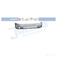 Бампер JOHNS 321707 A9S WSX9 Ford Mondeo 2 (GD, BAP) Хэтчбек 1.6 i 16V 95 л.с. 1998 – 2000