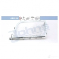 Стекло фары JOHNS SDA6A 4 5002091 1345613